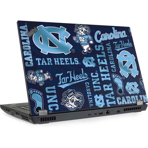 North Carolina Tar Heels ThinkPad P71 Skin