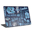 North Carolina Tar Heels Universal Laptop 11in (8.8 x 6.2in) Skin