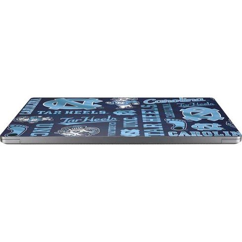 North Carolina Tar Heels Universal Laptop 11in (8.8 x 6.2in) Skin