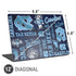 North Carolina Tar Heels Universal Laptop 12in (9.8 x 6.8in) Skin