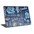 North Carolina Tar Heels Universal Laptop 18in (14.6 x 10.6in) Skin