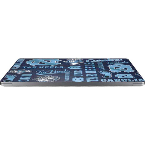 North Carolina Tar Heels Universal Laptop 18in (14.6 x 10.6in) Skin