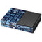 North Carolina Tar Heels Xbox One Console Skin