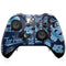 North Carolina Tar Heels Xbox One Elite Controller Skin