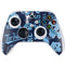North Carolina Tar Heels Xbox Series S Controller Skin