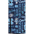 North Carolina Tar Heels Xbox Series X Console Skin