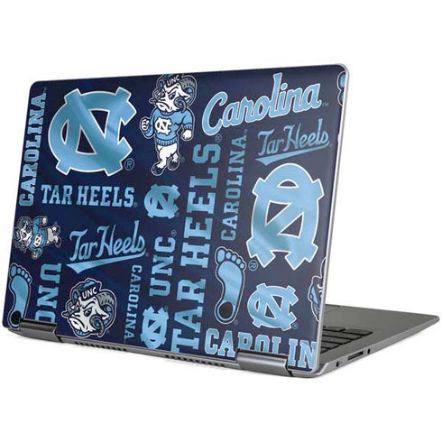 North Carolina Tar Heels Yoga 710 14in Skin