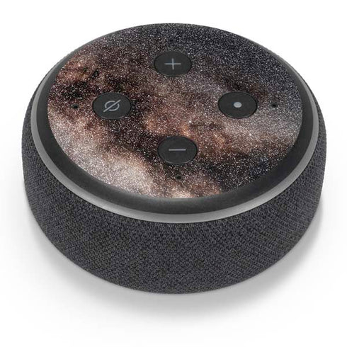 Northern Summer Milky Way Amazon Echo Dot Skin