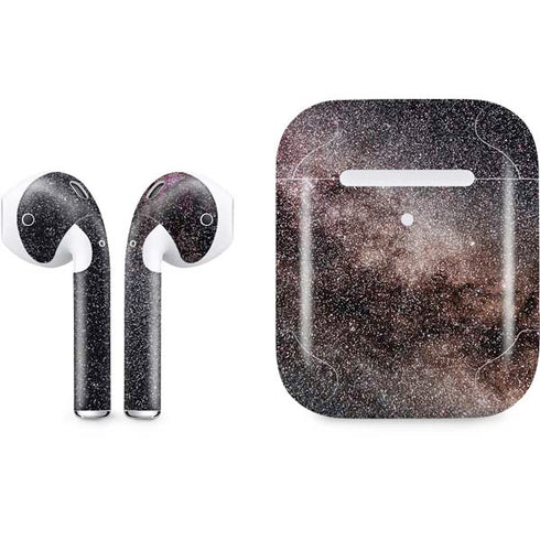 Northern Summer Milky Way Apple AirPods 2 Skin