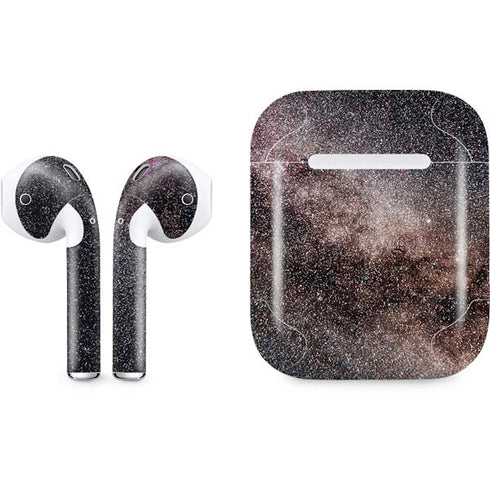 Northern Summer Milky Way Apple AirPods Skin