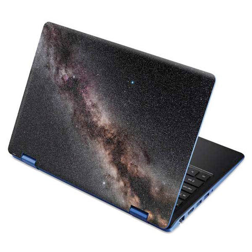 Northern Summer Milky Way Aspire R11 11.6in Skin