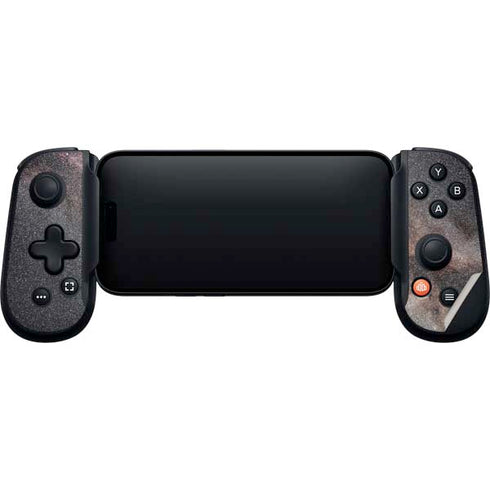 Northern Summer Milky Way Backbone One for iPhone Game Controller Skin