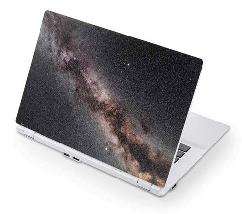 Northern Summer Milky Way Acer Chromebook Skin