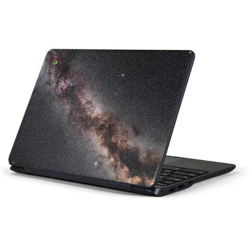 Northern Summer Milky Way Samsung Chromebook Skin