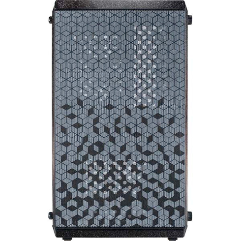 Northern Summer Milky Way Cooler Master MasterBox Q300L Mini Tower Skin