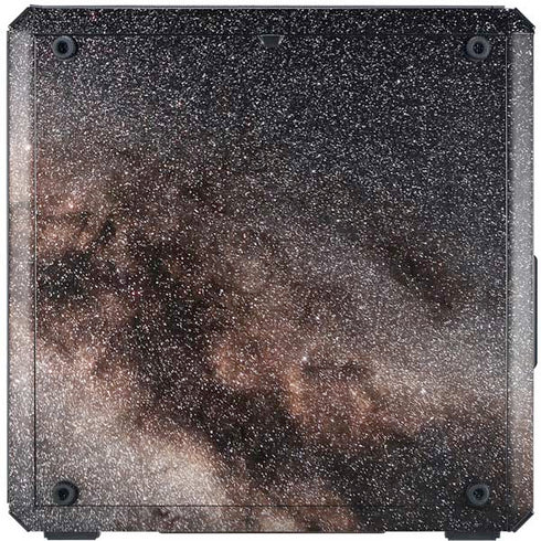 Northern Summer Milky Way Cooler Master MasterBox Q300L Mini Tower Skin