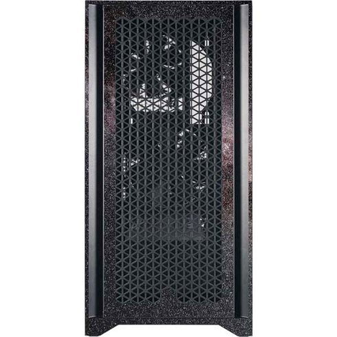 Northern Summer Milky Way Corsair 4000D Tempered Glass Mid-Tower ATX Case Skin