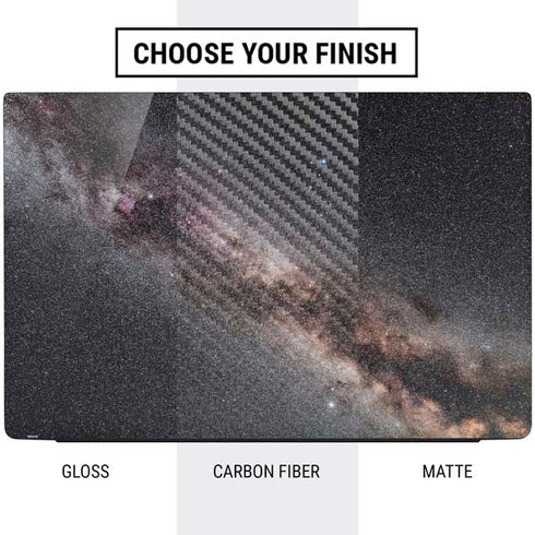 Northern Summer Milky Way Dell Vostro Skin