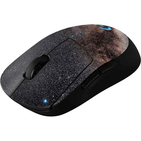 Northern Summer Milky Way G Pro Wireless Gaming Mouse Skin