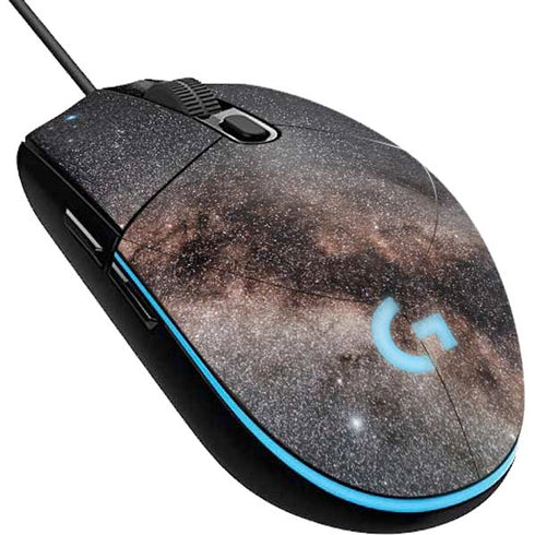 Northern Summer Milky Way G203 Prodigy RGB Wired Gaming Mouse Skin