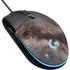 Northern Summer Milky Way G203 Prodigy RGB Wired Gaming Mouse Skin