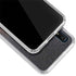 Northern Summer Milky Way Galaxy A10e Clear Case