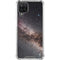 Northern Summer Milky Way Galaxy A12 Clear Case