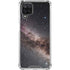 Northern Summer Milky Way Galaxy A12 Clear Case