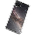 Northern Summer Milky Way Galaxy A12 Clear Case