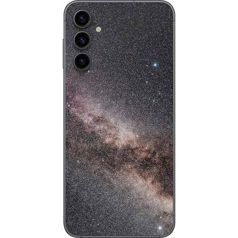 Northern Summer Milky Way Galaxy A14 5G Skin