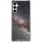 Northern Summer Milky Way Galaxy A15 5G Clear Case
