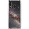 Northern Summer Milky Way Galaxy A30 Clear Case