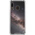 Northern Summer Milky Way Galaxy A30 Clear Case