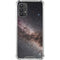 Northern Summer Milky Way Galaxy A32 5G Clear Case