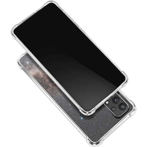 Northern Summer Milky Way Galaxy A32 5G Clear Case