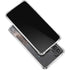 Northern Summer Milky Way Galaxy A32 5G Clear Case