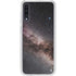 Northern Summer Milky Way Galaxy A50 Clear Case