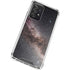 Northern Summer Milky Way Galaxy A52 5G Clear Case
