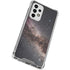 Northern Summer Milky Way Galaxy A53 5G Clear Case