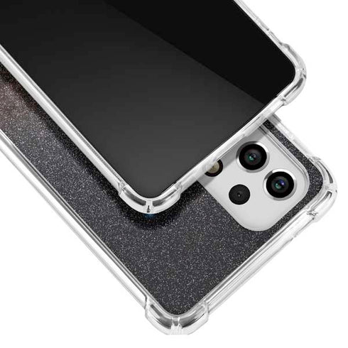 Northern Summer Milky Way Galaxy A53 5G Clear Case