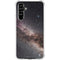Northern Summer Milky Way Galaxy A54 5G Clear Case