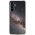 Northern Summer Milky Way Galaxy A54 5G Clear Case