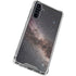 Northern Summer Milky Way Galaxy A54 5G Clear Case