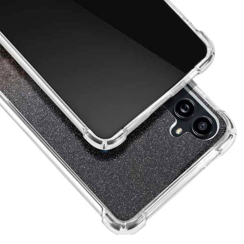 Northern Summer Milky Way Galaxy A54 5G Clear Case