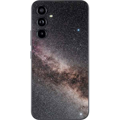Northern Summer Milky Way Galaxy A54 5G Skin