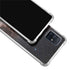 Northern Summer Milky Way Galaxy A71 5G Clear Case