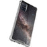 Northern Summer Milky Way Galaxy A71 5G Clear Case