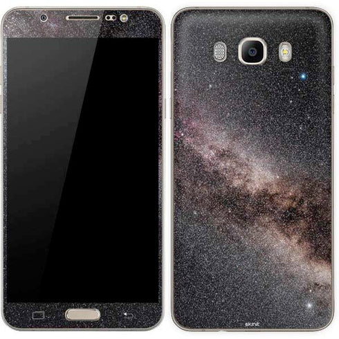 Northern Summer Milky Way Galaxy J7 Skin