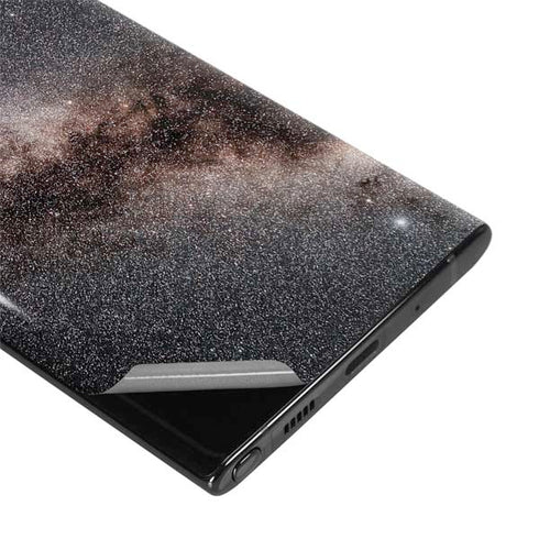 Northern Summer Milky Way Galaxy Note 10 Plus Skin