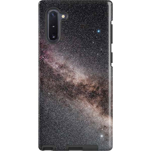 Northern Summer Milky Way Galaxy Note 10 Pro Case